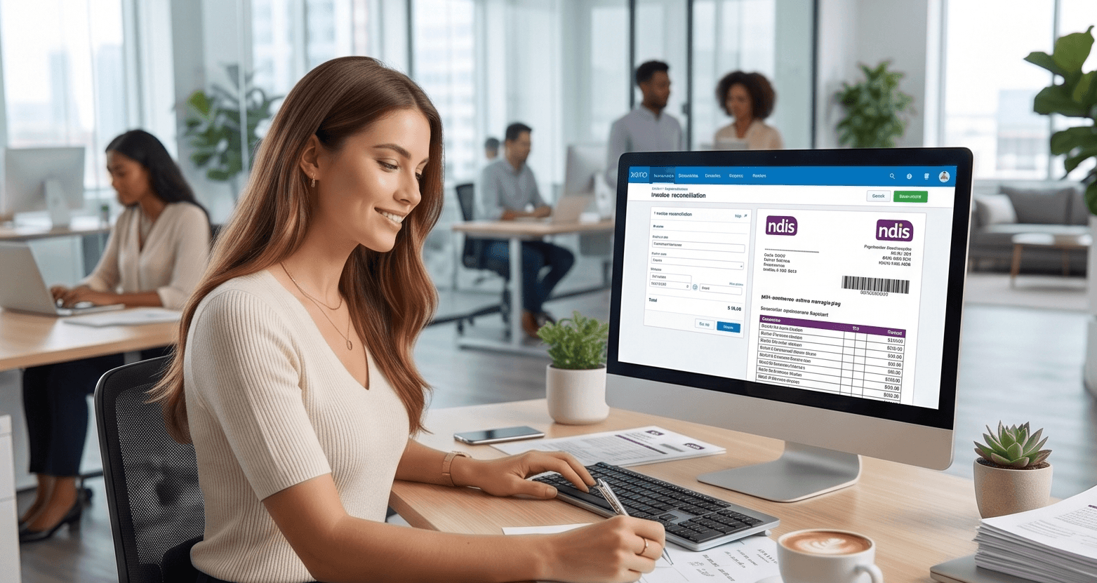 NDIS Remittance Processing in Xero: A Complete Guide