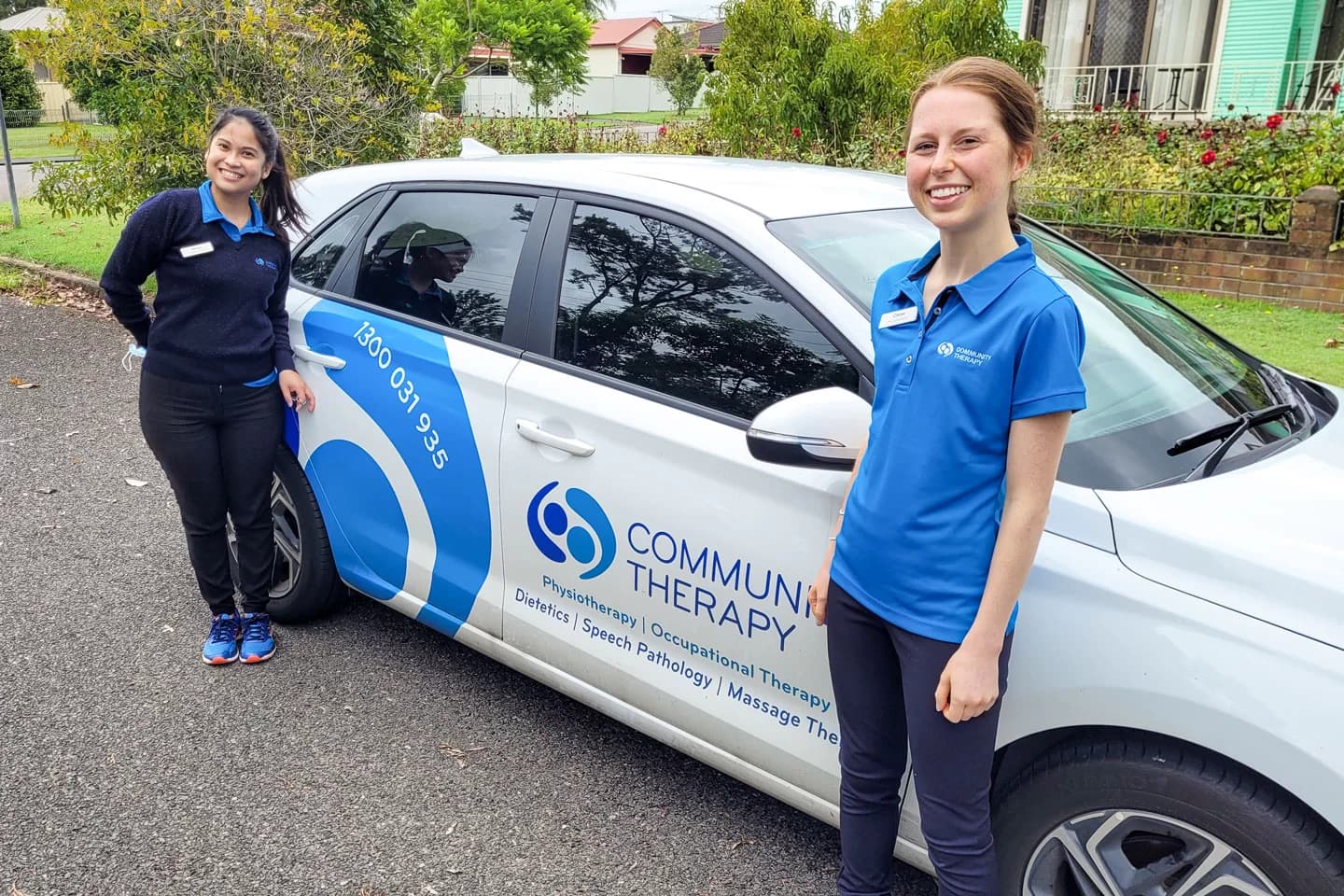 Community Therapy team